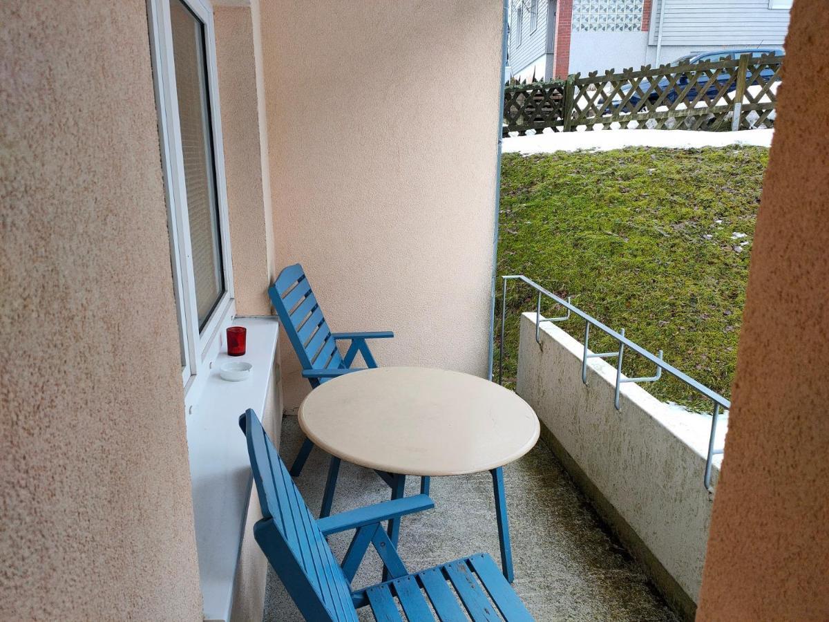 Harzbube Lägenhet Braunlage Exteriör bild