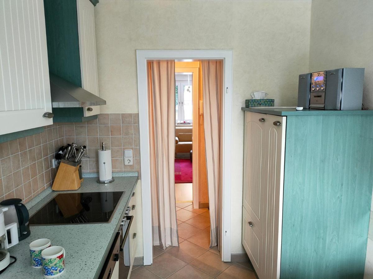 Harzbube Lägenhet Braunlage Exteriör bild